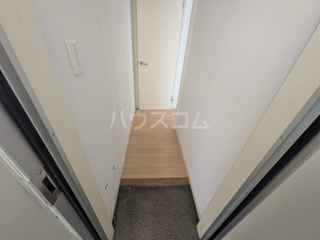 8/30 玄関