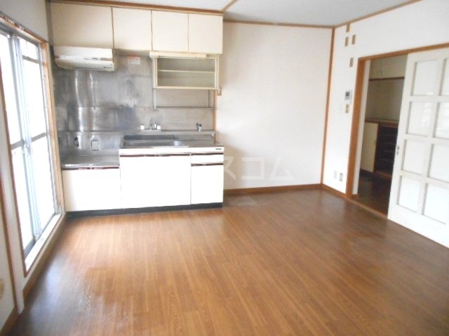 4/24 リビング/ダイニング