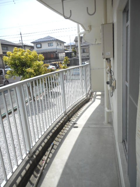 15/24 バルコニー