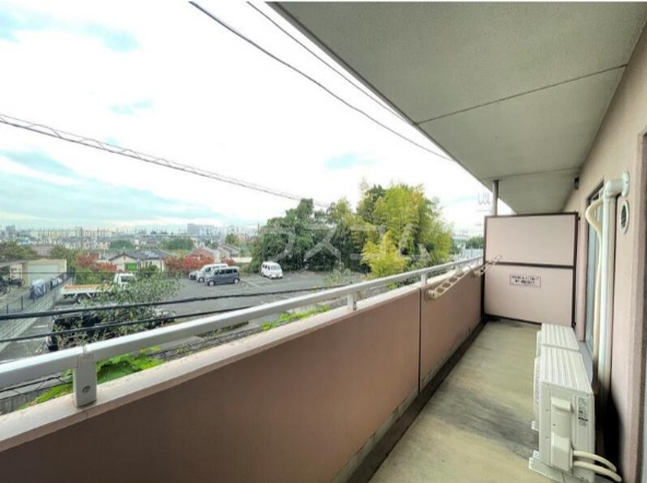 15/30 バルコニー