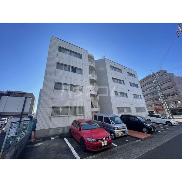 4/7 駐車場