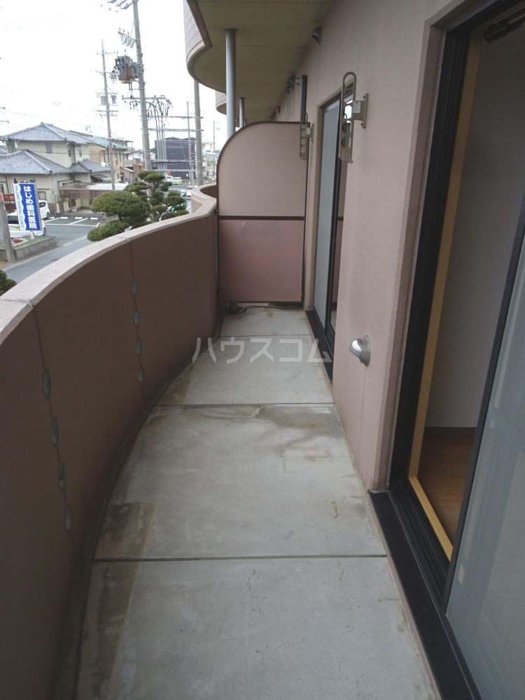 14/25 バルコニー