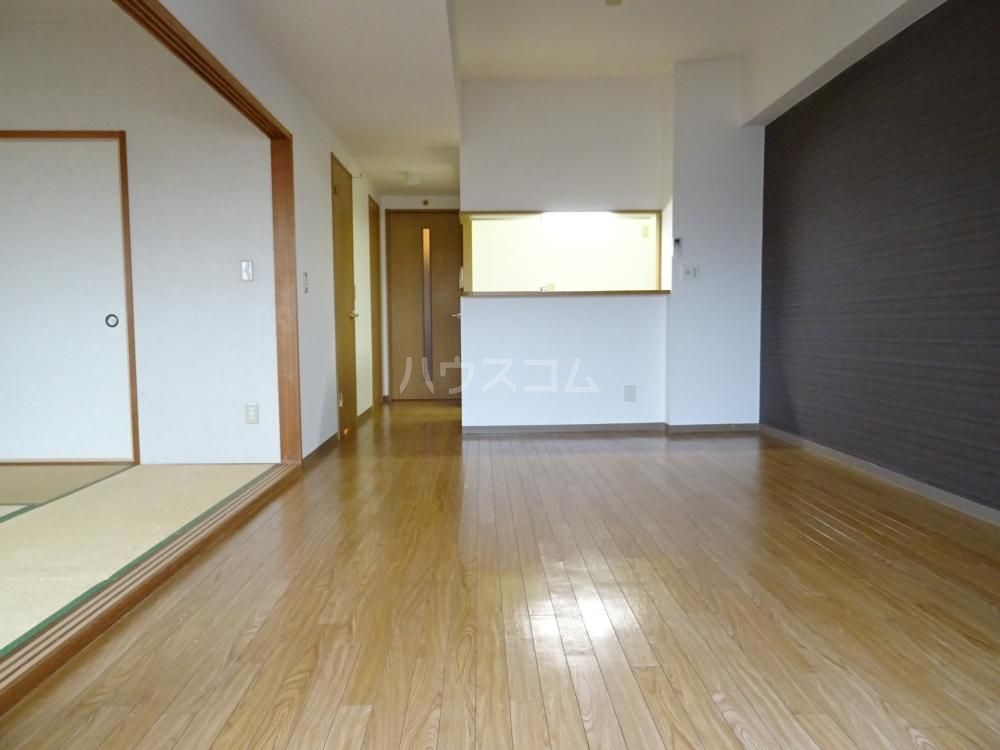 4/25 リビング/ダイニング