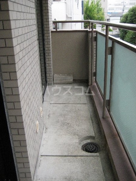 18/30 バルコニー