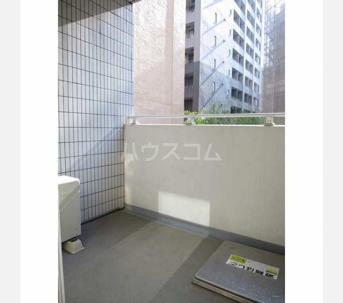 13/30 バルコニー