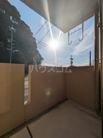 22/30 バルコニー