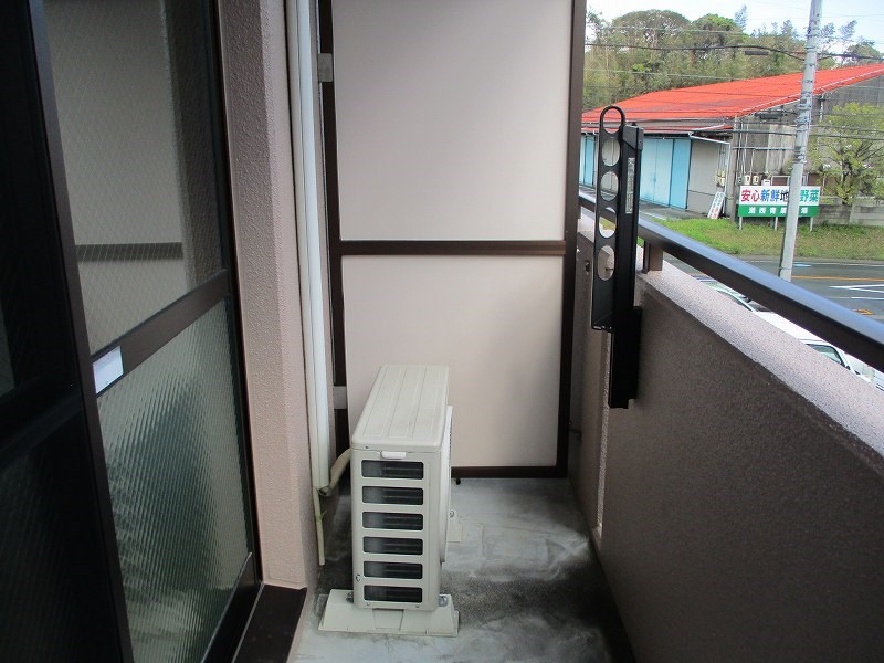 22/30 バルコニー