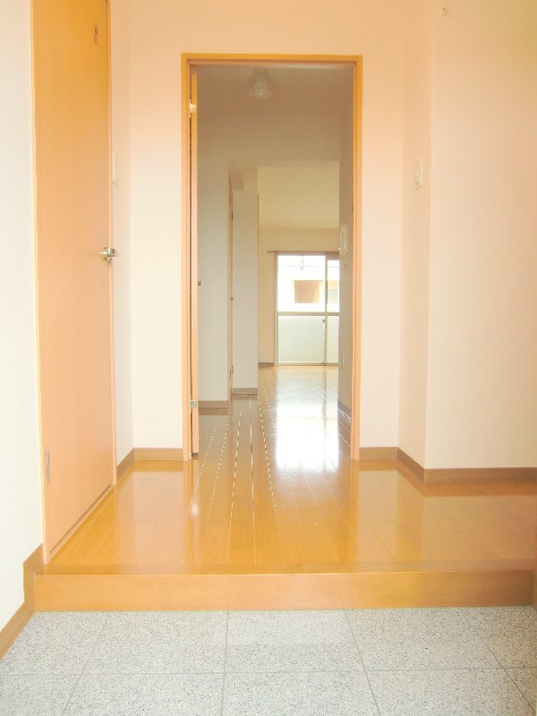9/30 玄関