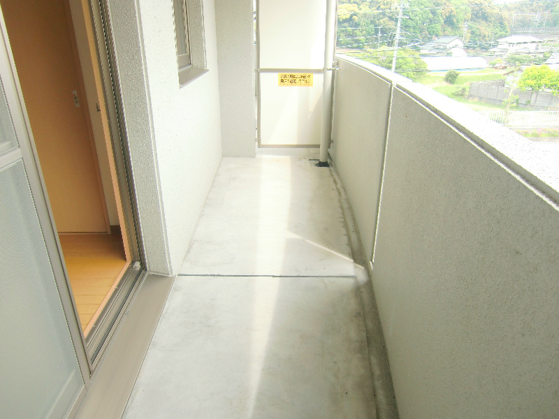 17/30 バルコニー