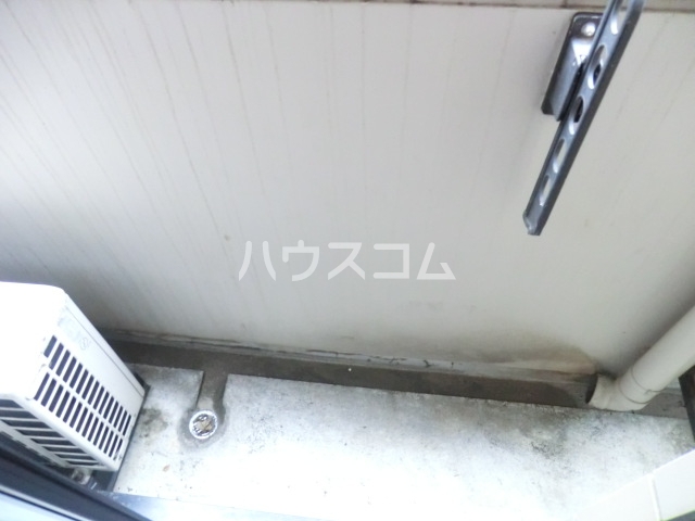 10/23 バルコニー