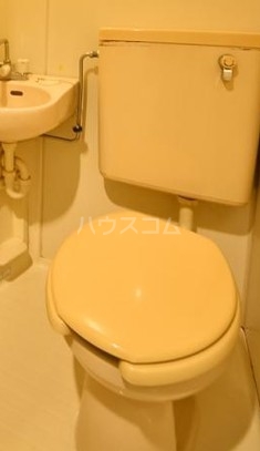 7/23 トイレ