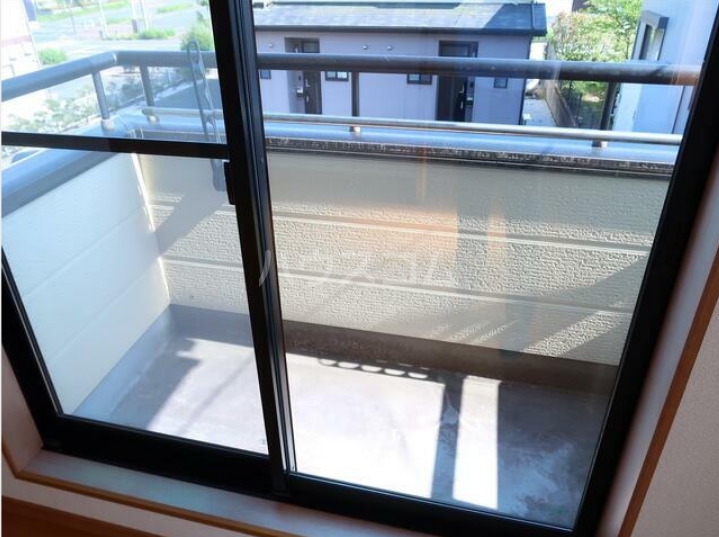 10/22 バルコニー