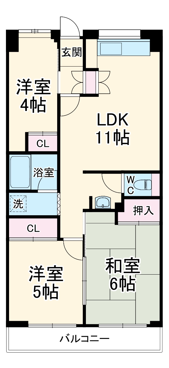 2/10 間取