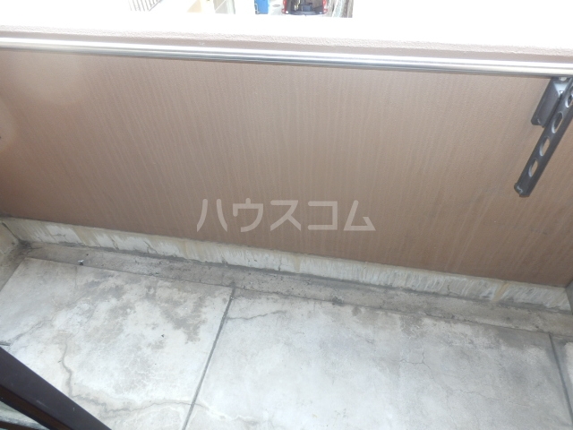 19/30 バルコニー