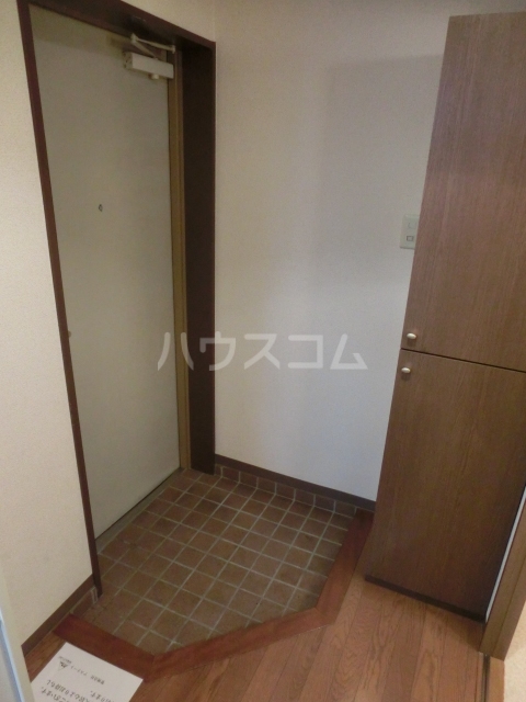10/30 玄関