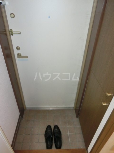 8/30 玄関