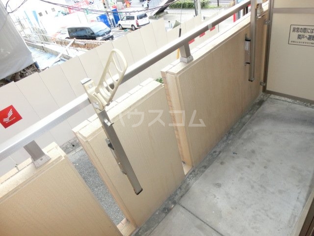 16/30 バルコニー