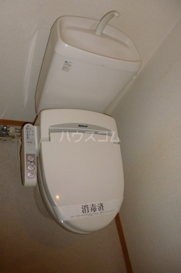 10/25 トイレ