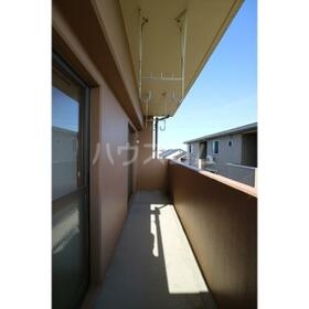 11/15 バルコニー