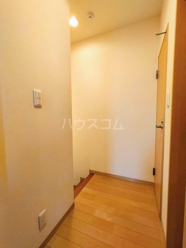 10/23 玄関