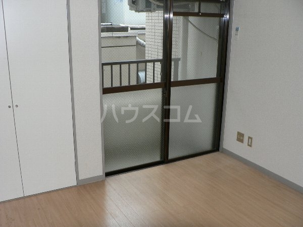 5/25 寝室
