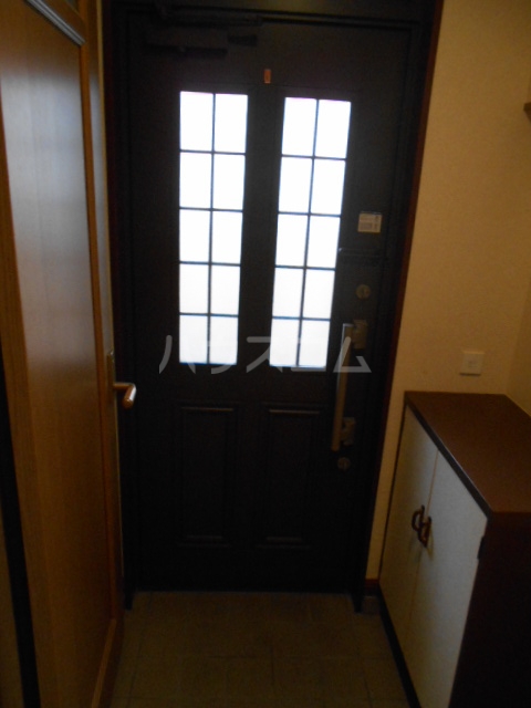 8/30 玄関