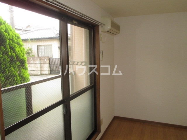 12/23 バルコニー