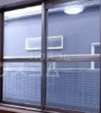 12/23 バルコニー