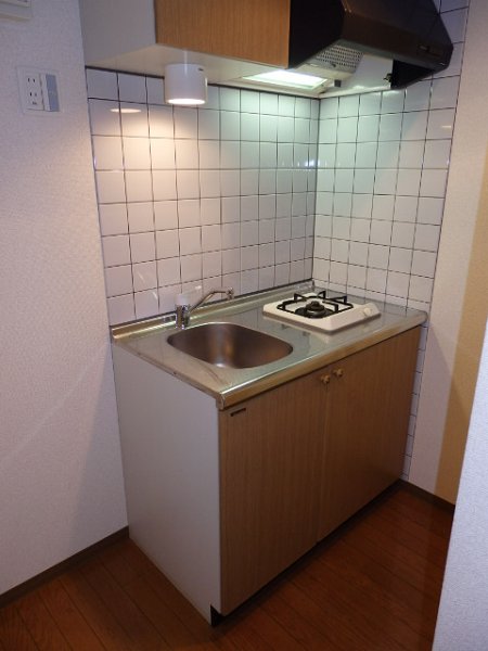 8/20 キッチン