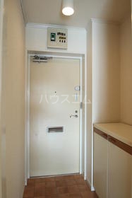 5/24 玄関