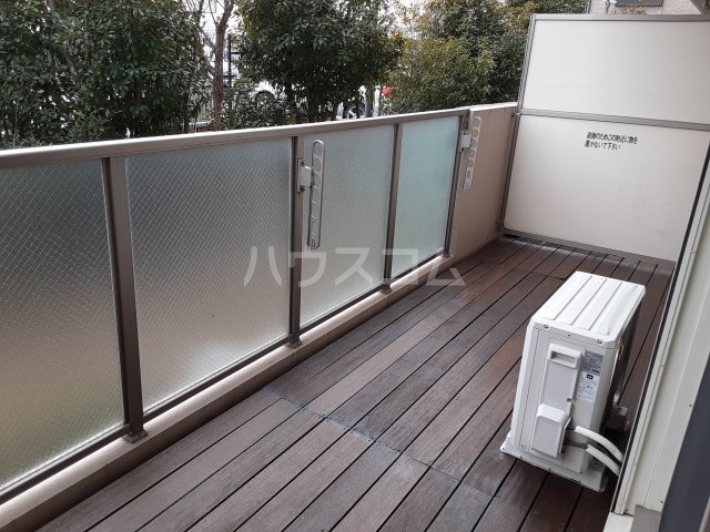 18/30 バルコニー