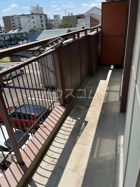 22/30 バルコニー