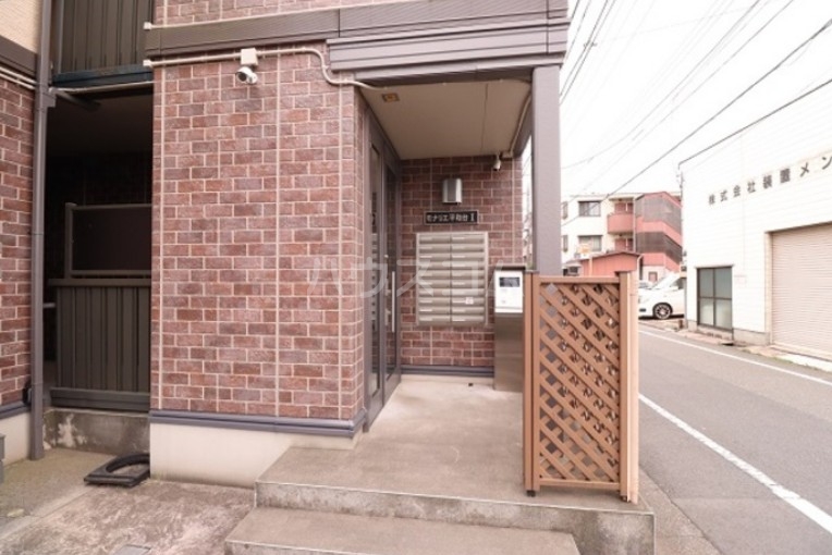 9/18 エントランス