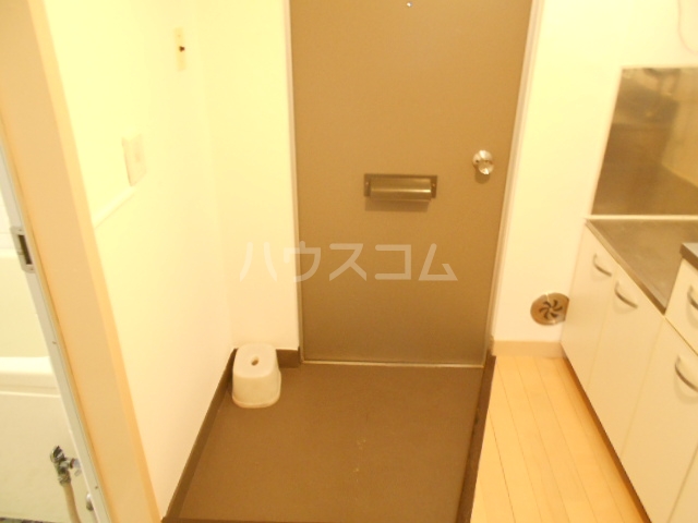 8/27 玄関