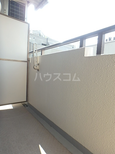 11/20 バルコニー