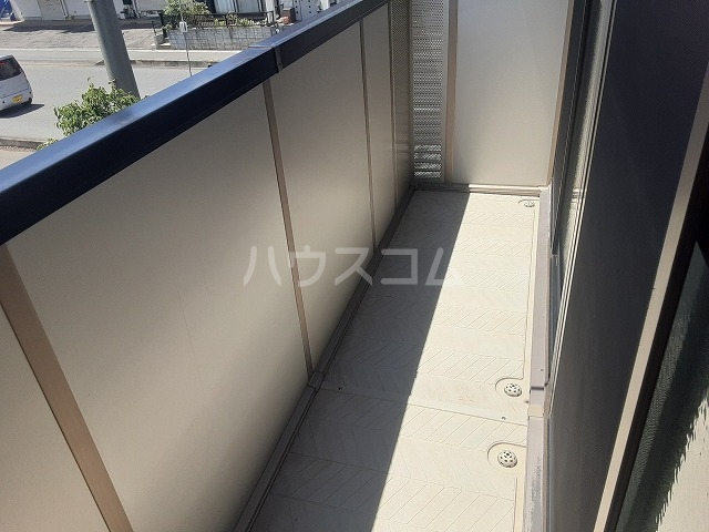 16/25 バルコニー