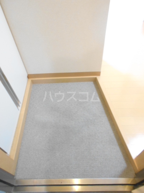 5/27 玄関