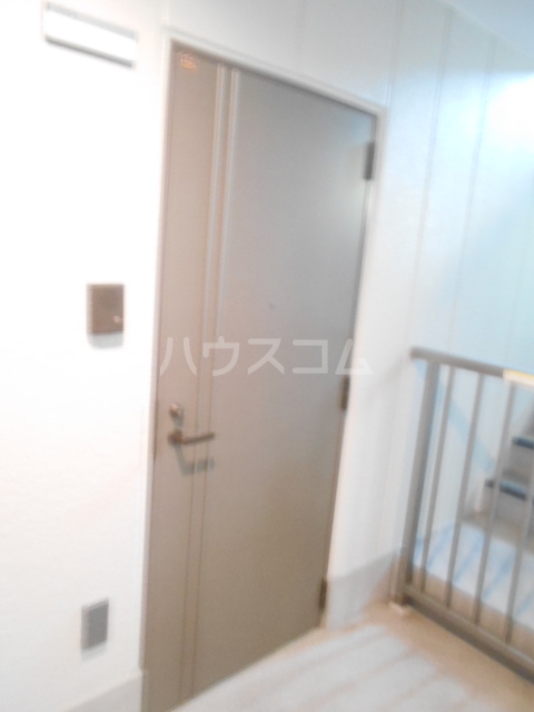 6/27 玄関