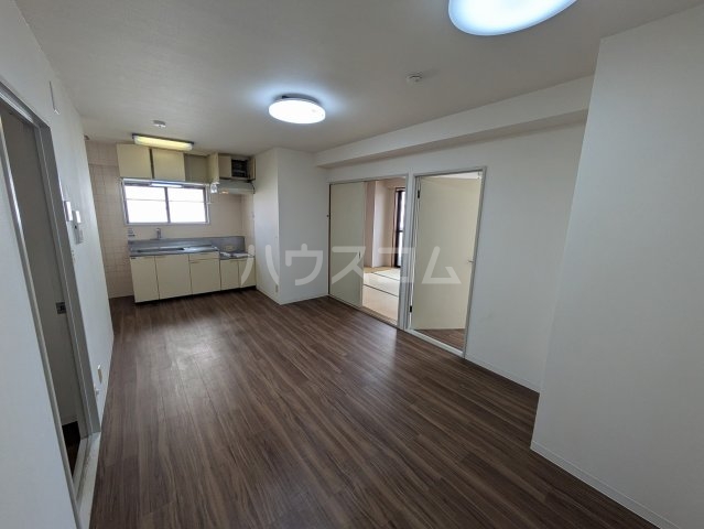 4/30 リビング/ダイニング