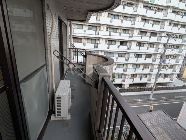 22/30 バルコニー