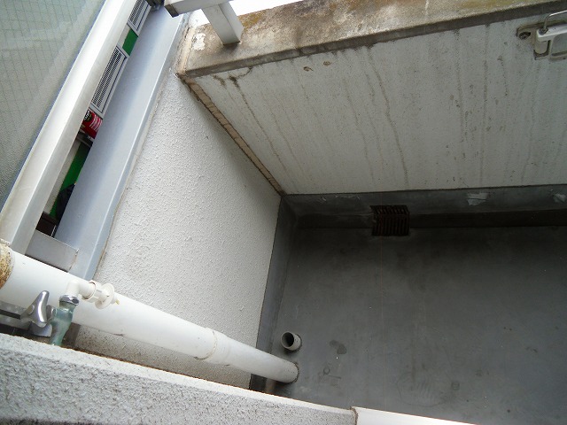 13/25 バルコニー