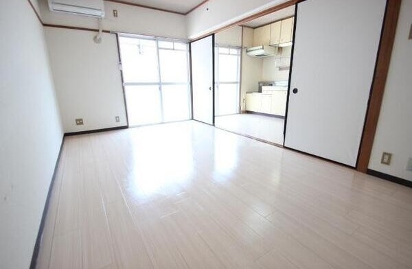 4/15 リビング/ダイニング