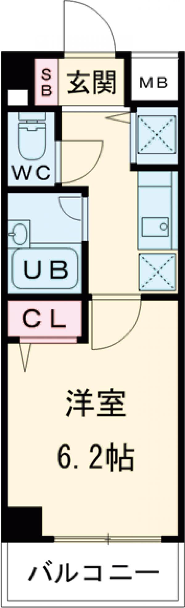 3/30 間取