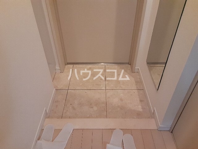 6/30 玄関