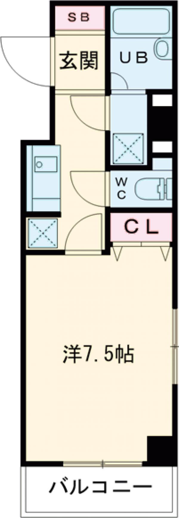 2/12 間取
