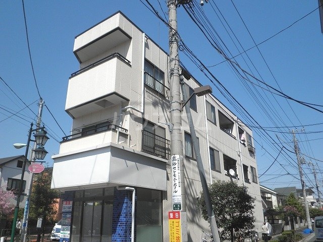 1/8 外観