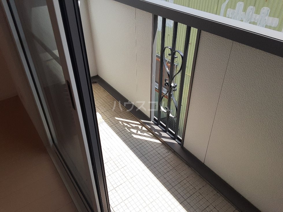 26/30 バルコニー