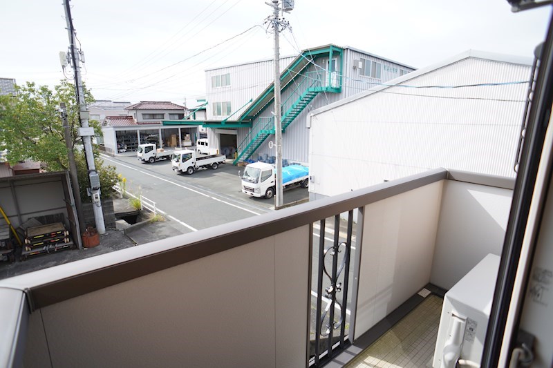 13/27 バルコニー