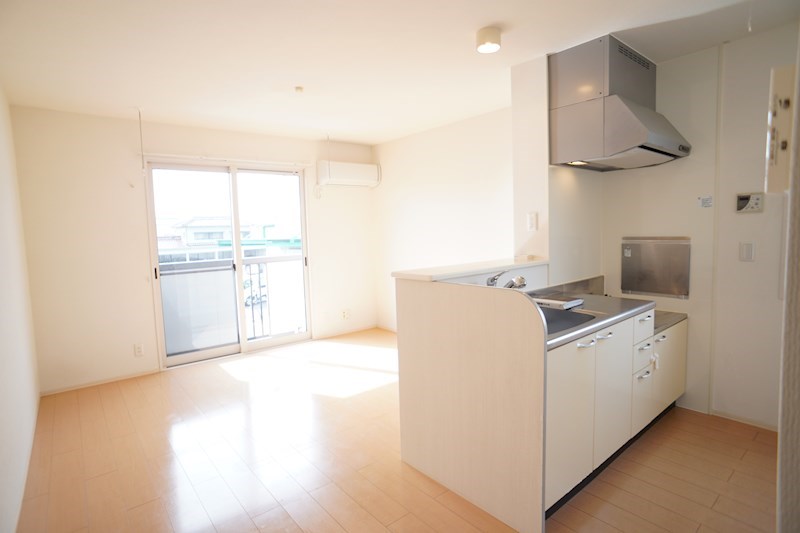 3/27 リビング/ダイニング