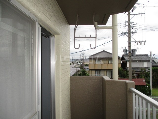 12/22 バルコニー